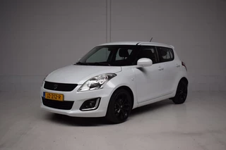 Suzuki Swift 1.2 Bandit EASSS 5-DRS ORG.NED / NAP / DEALER-ONDERHOUDEN / CRUISE / STOELVERWARMING / LED / ZEER COMPLEET