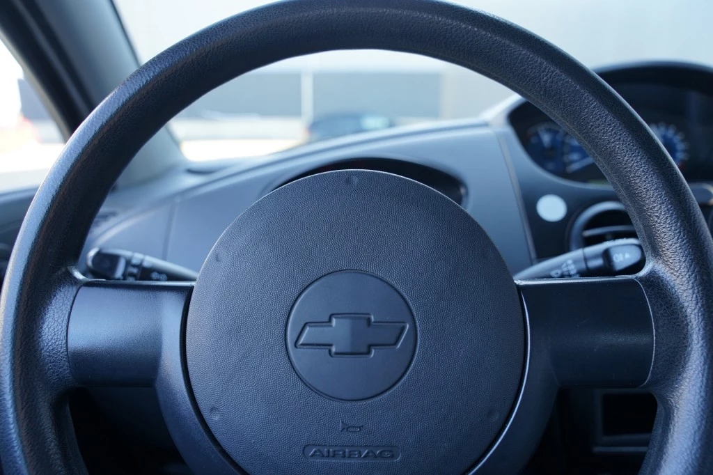 Hoofdafbeelding Chevrolet Matiz