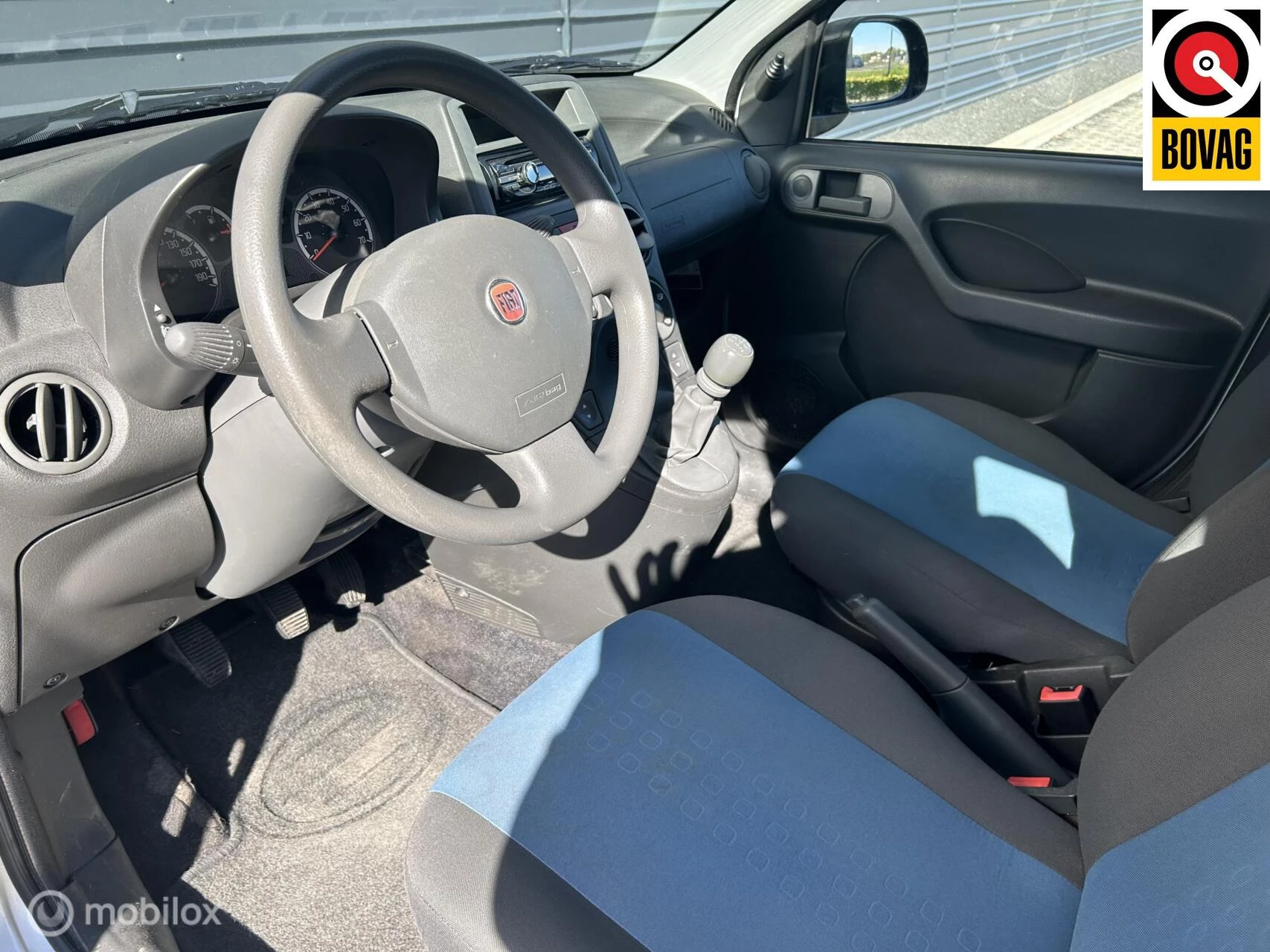 Hoofdafbeelding Fiat Panda