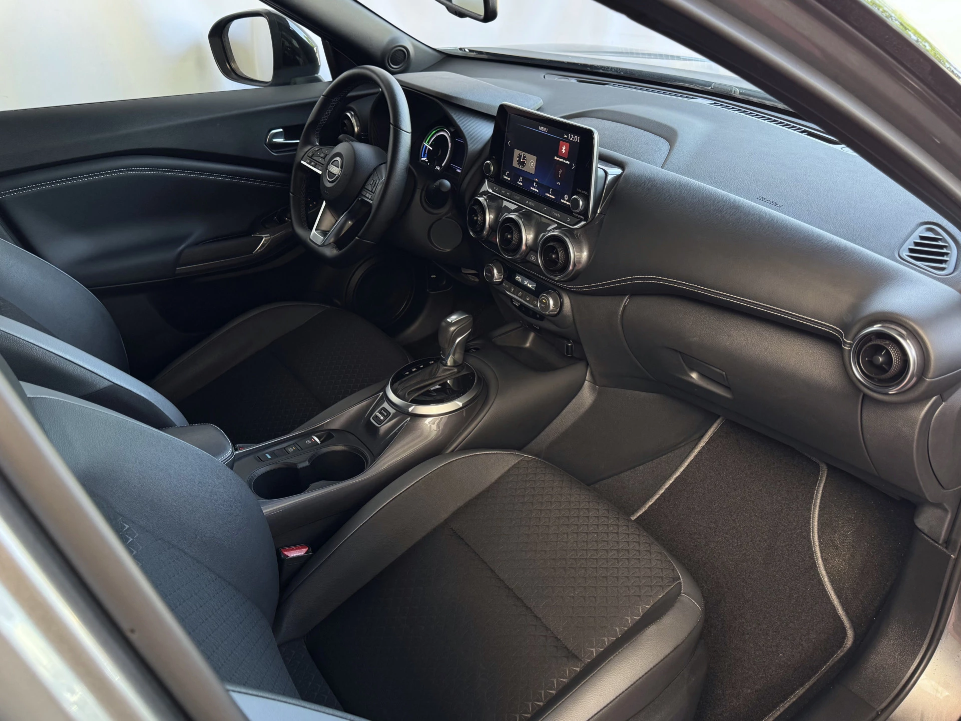 Hoofdafbeelding Nissan Juke