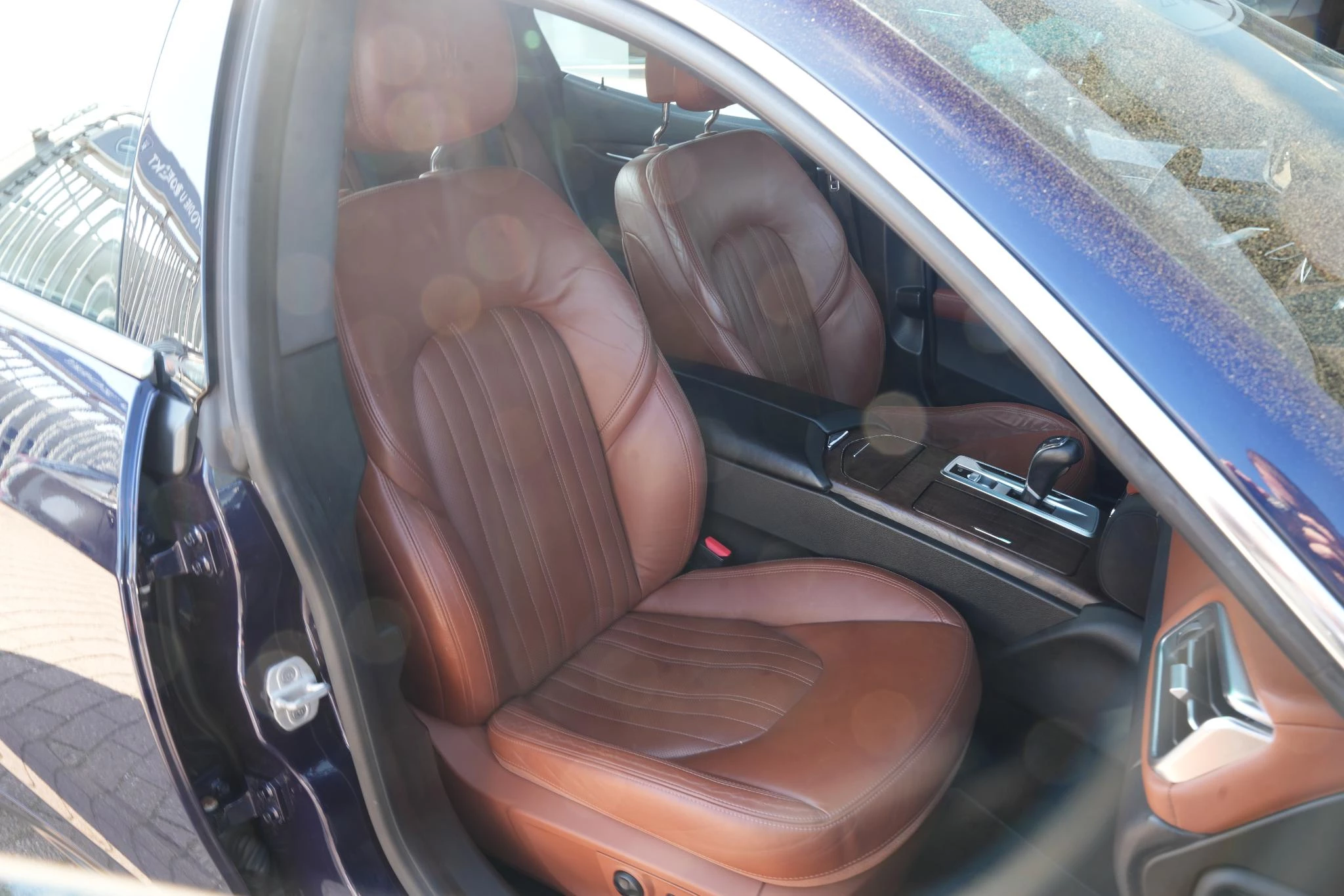 Hoofdafbeelding Maserati Ghibli