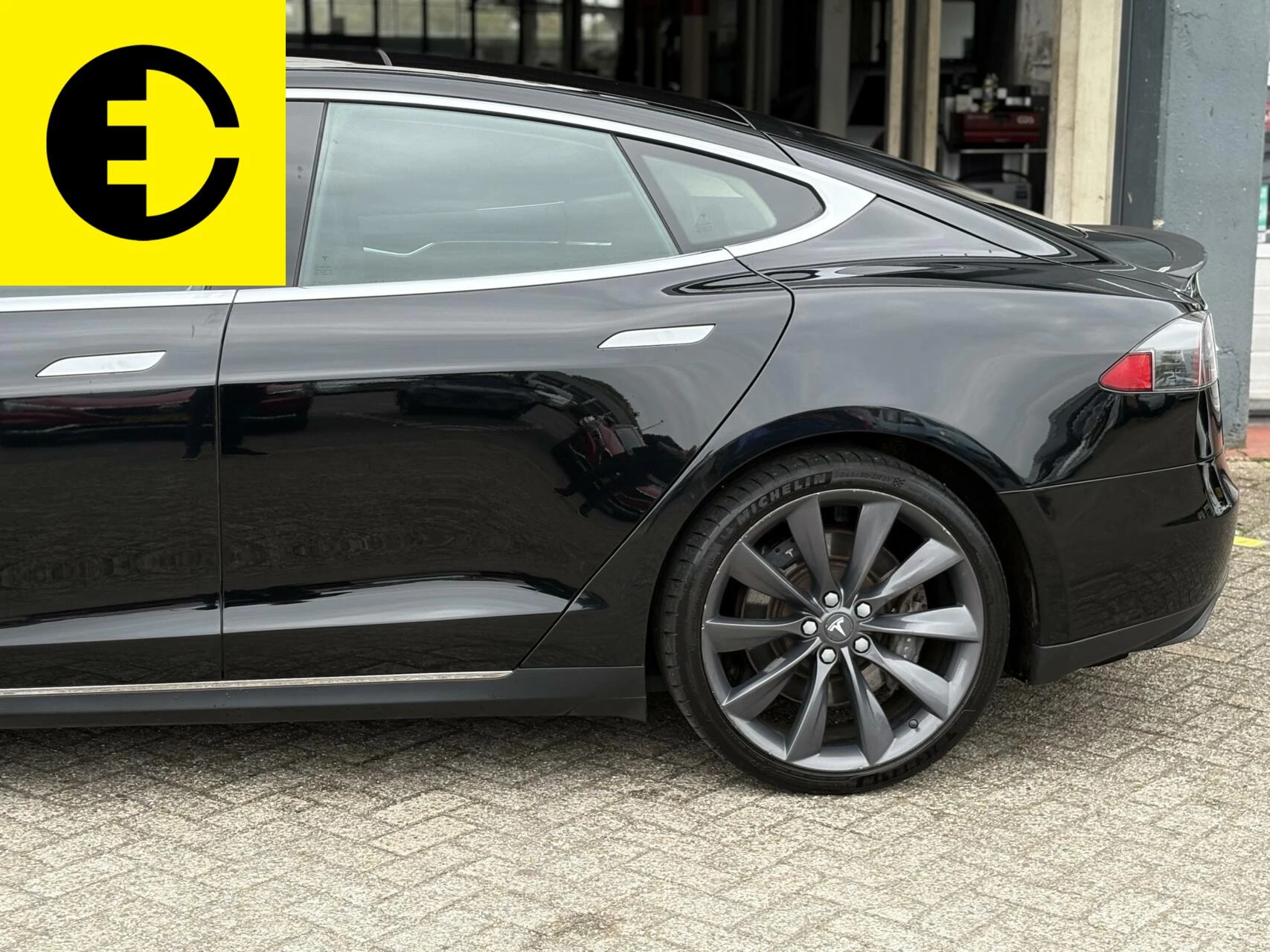 Hoofdafbeelding Tesla Model S