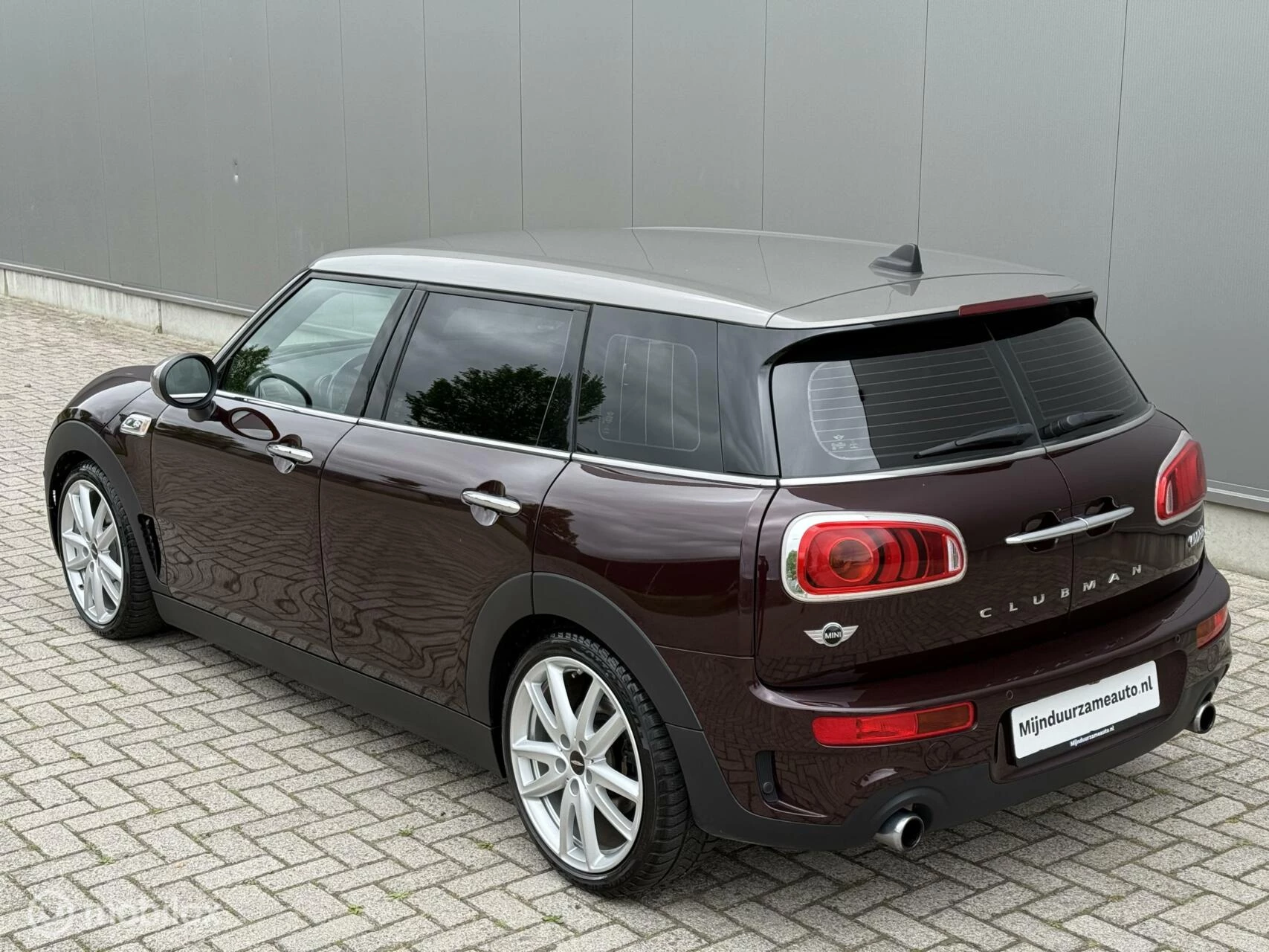Hoofdafbeelding MINI Clubman