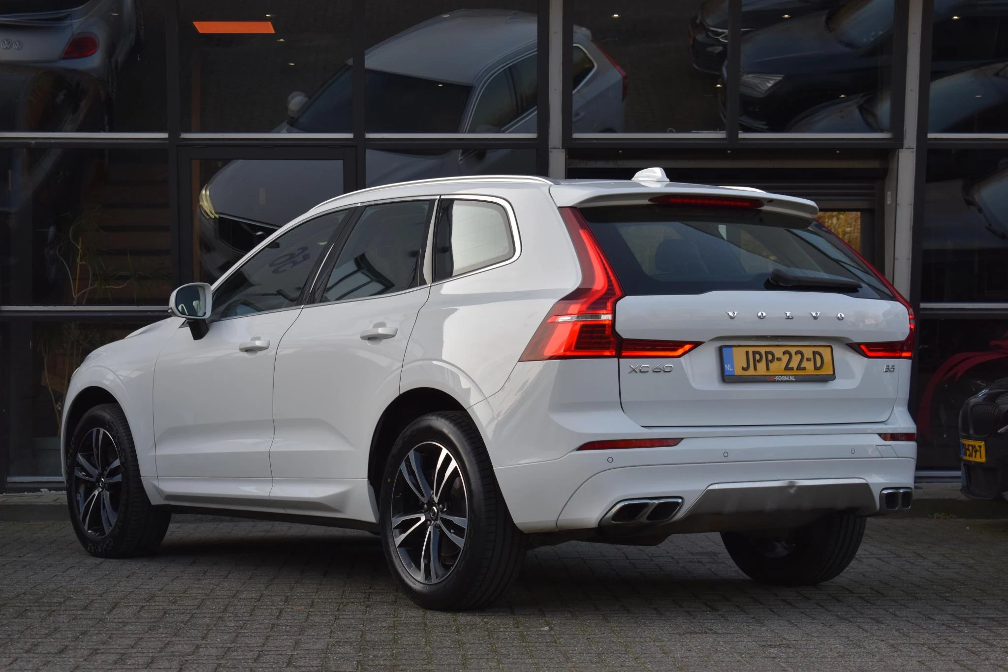 Hoofdafbeelding Volvo XC60