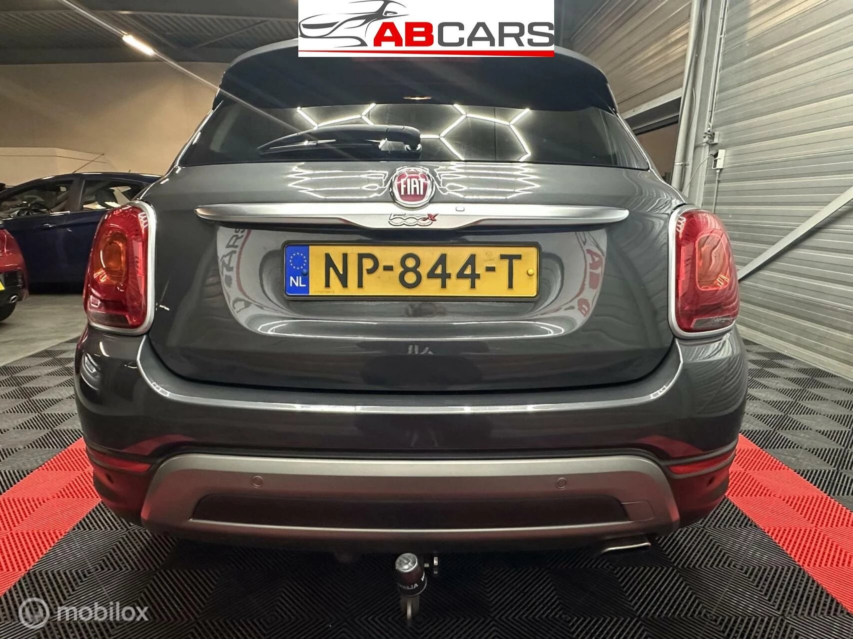 Hoofdafbeelding Fiat 500X