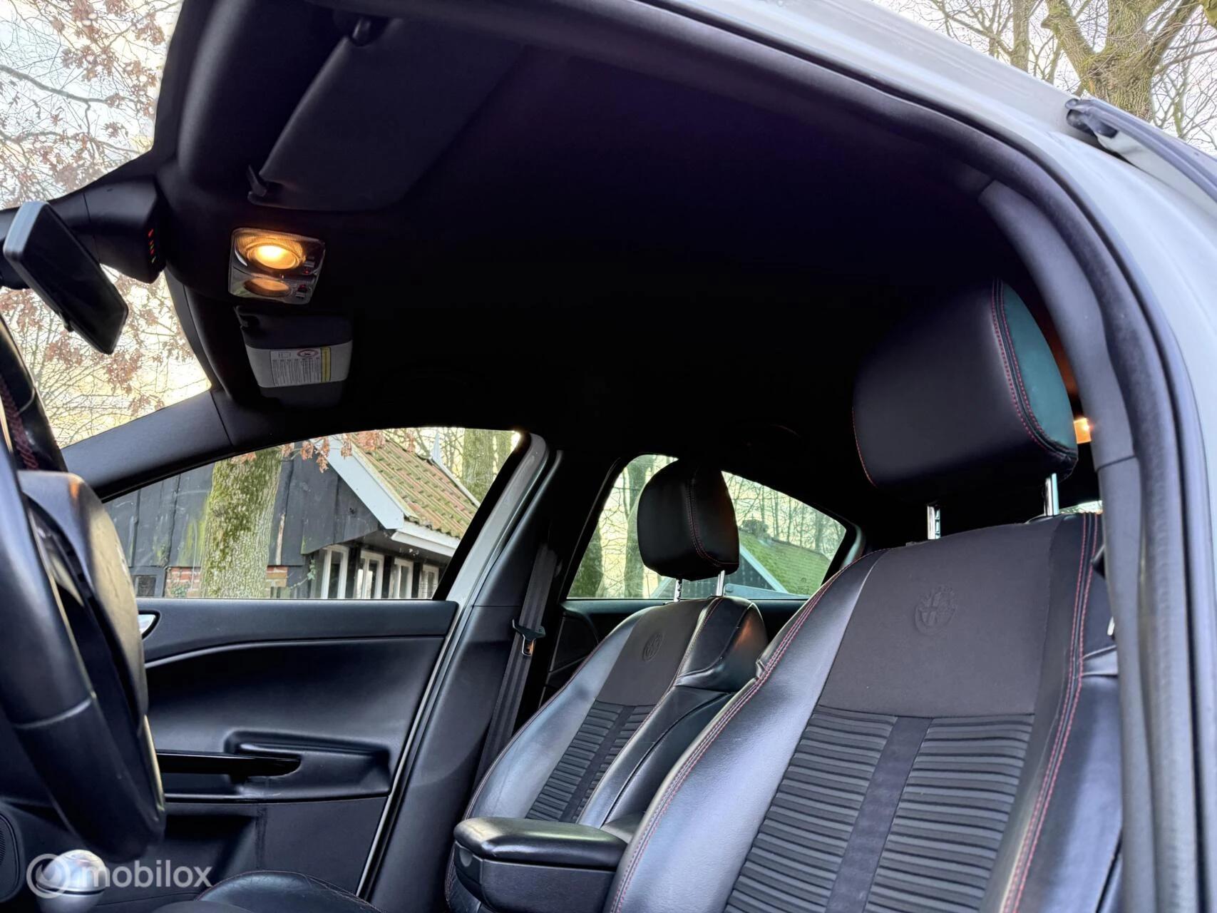 Hoofdafbeelding Alfa Romeo Giulietta