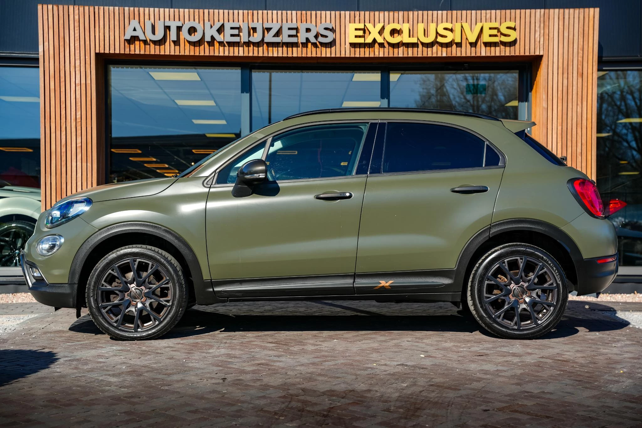 Hoofdafbeelding Fiat 500X