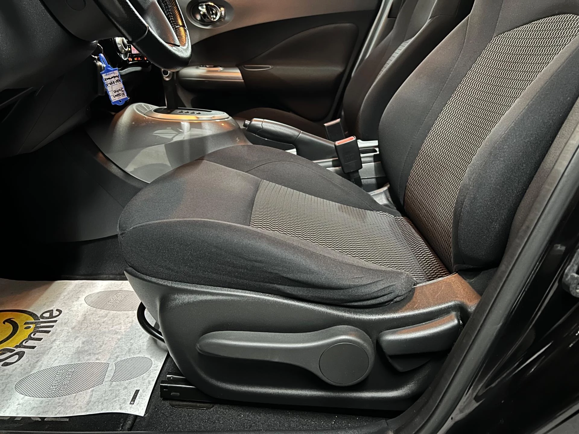 Hoofdafbeelding Nissan Juke