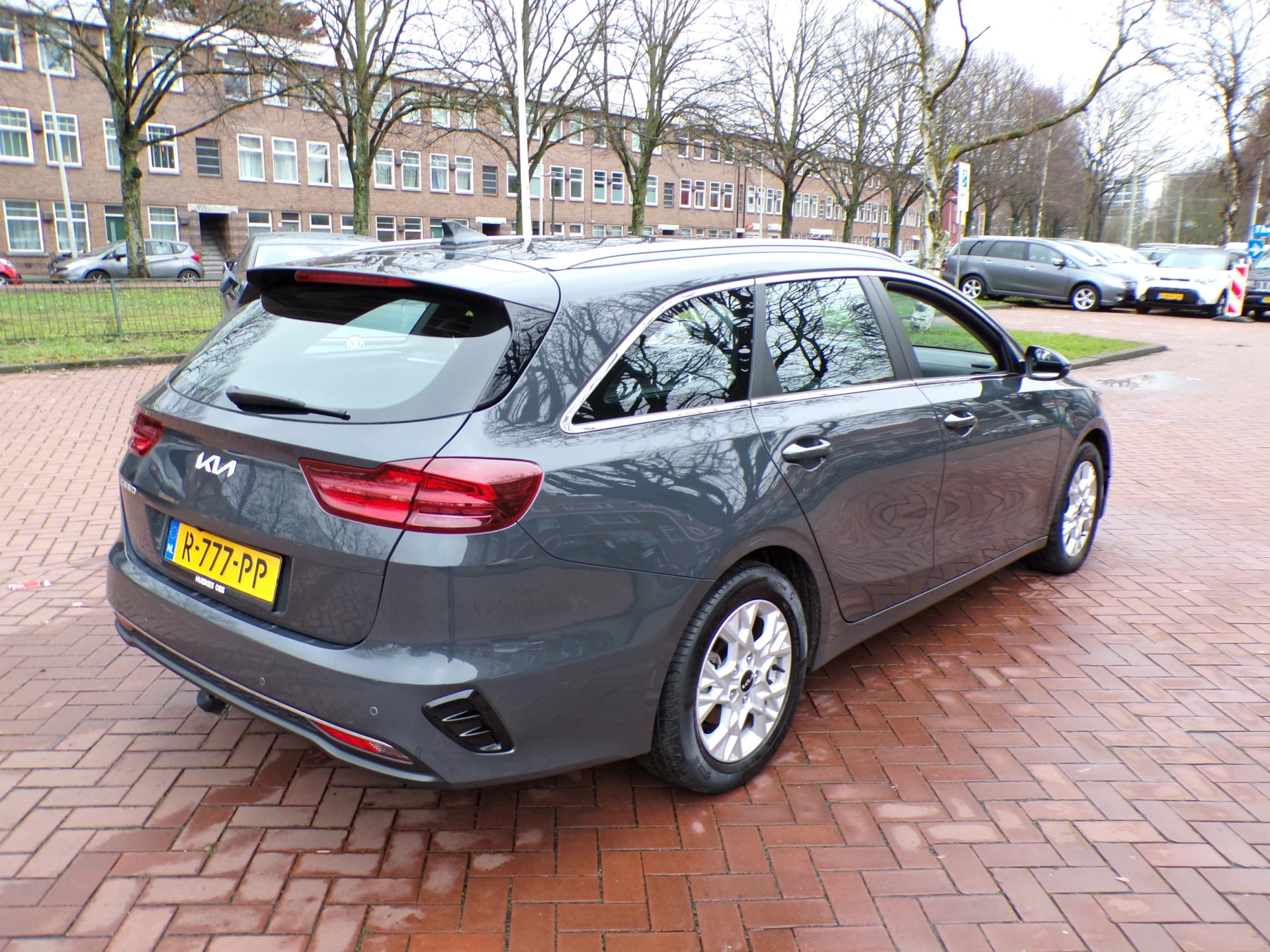 Hoofdafbeelding Kia Ceed Sportswagon
