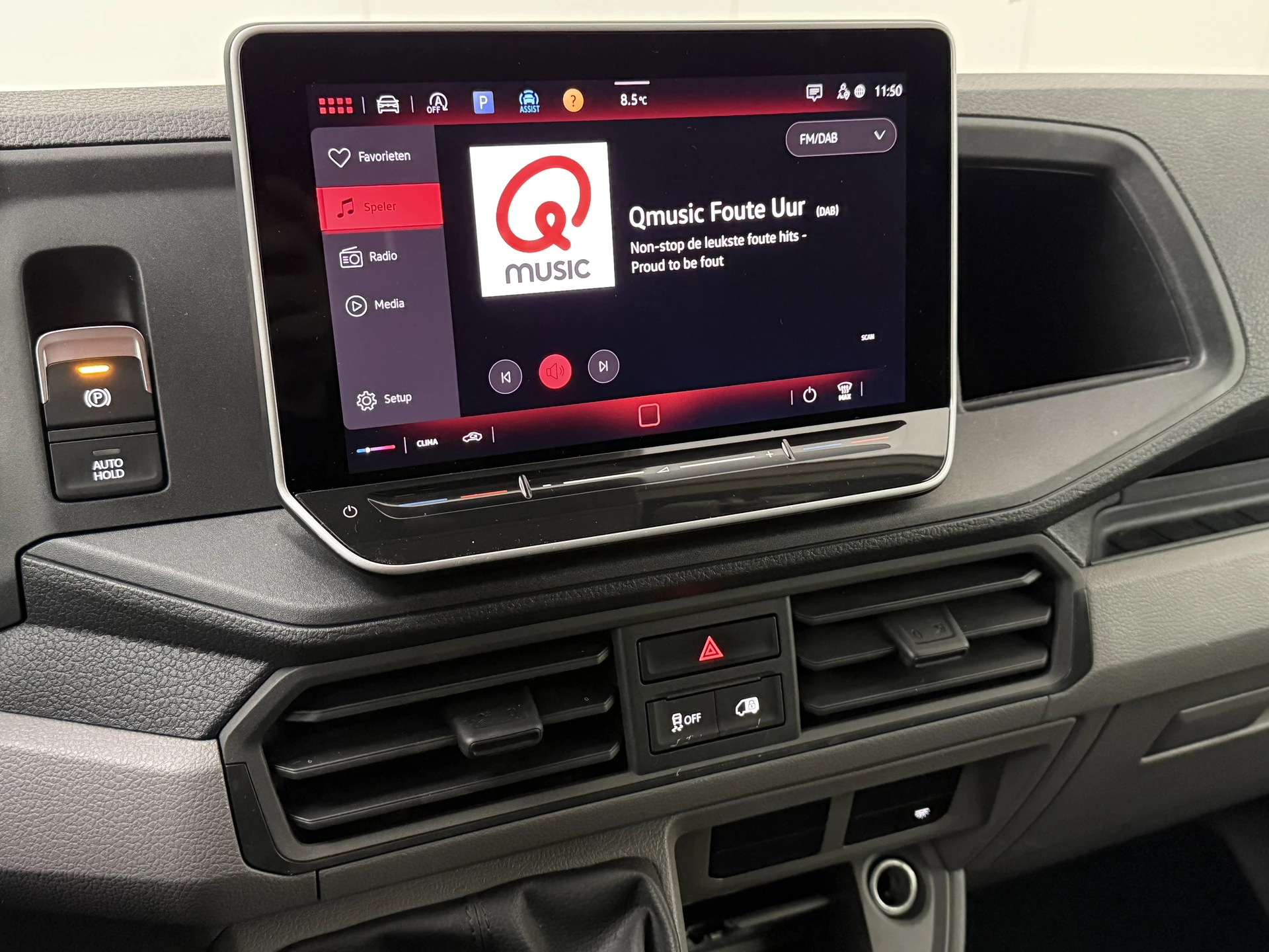 Hoofdafbeelding MAN TGE