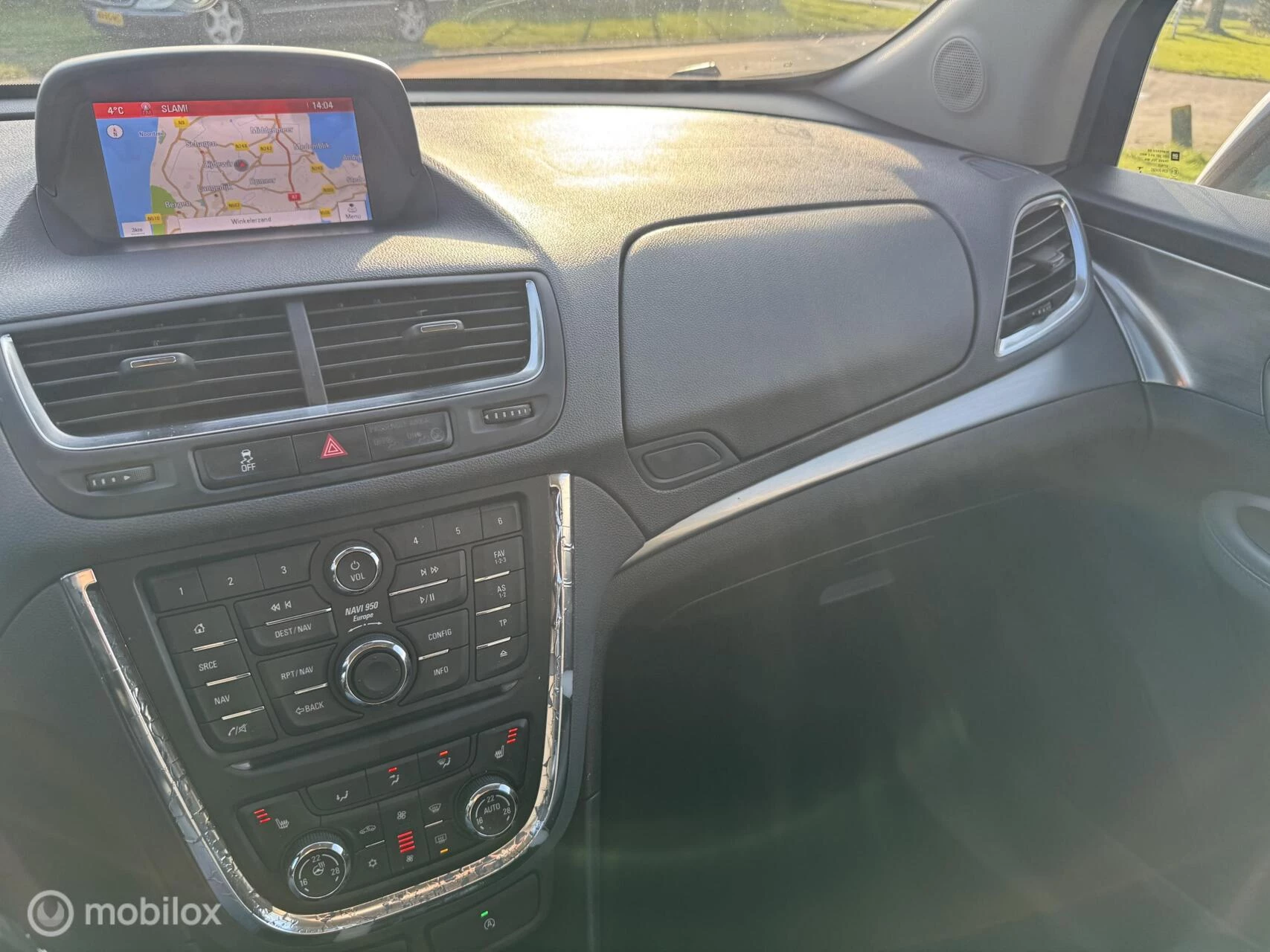 Hoofdafbeelding Opel Mokka