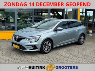 Renault Mégane Estate 1.6 Plug-In Hybrid Intens