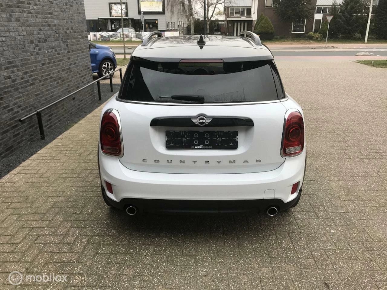 Hoofdafbeelding MINI Countryman