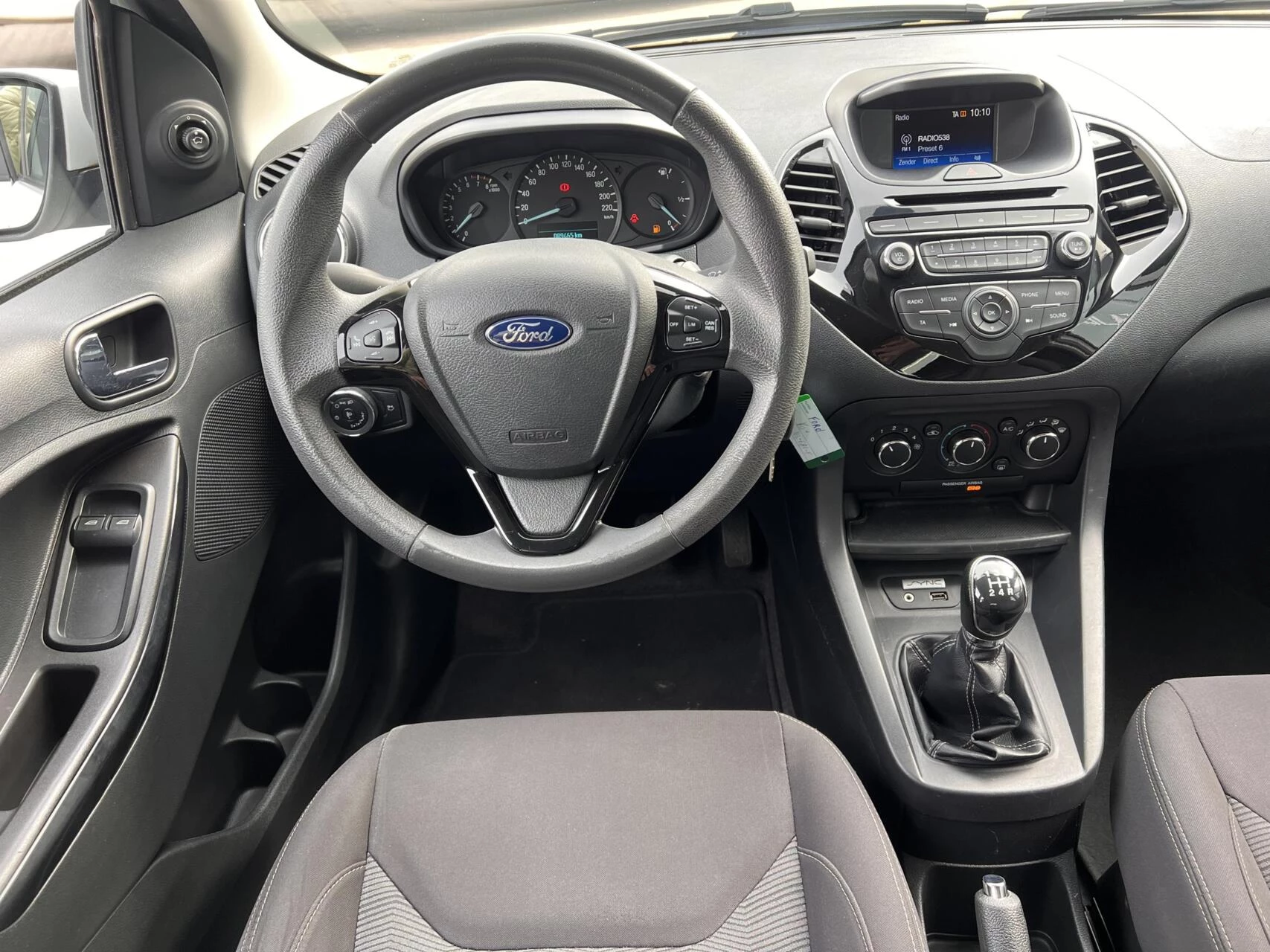 Hoofdafbeelding Ford Ka