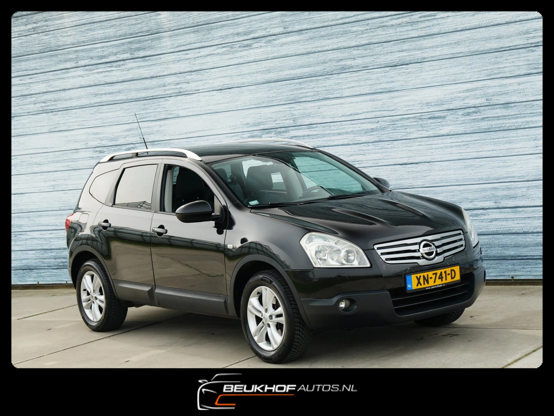 Hoofdafbeelding Nissan QASHQAI