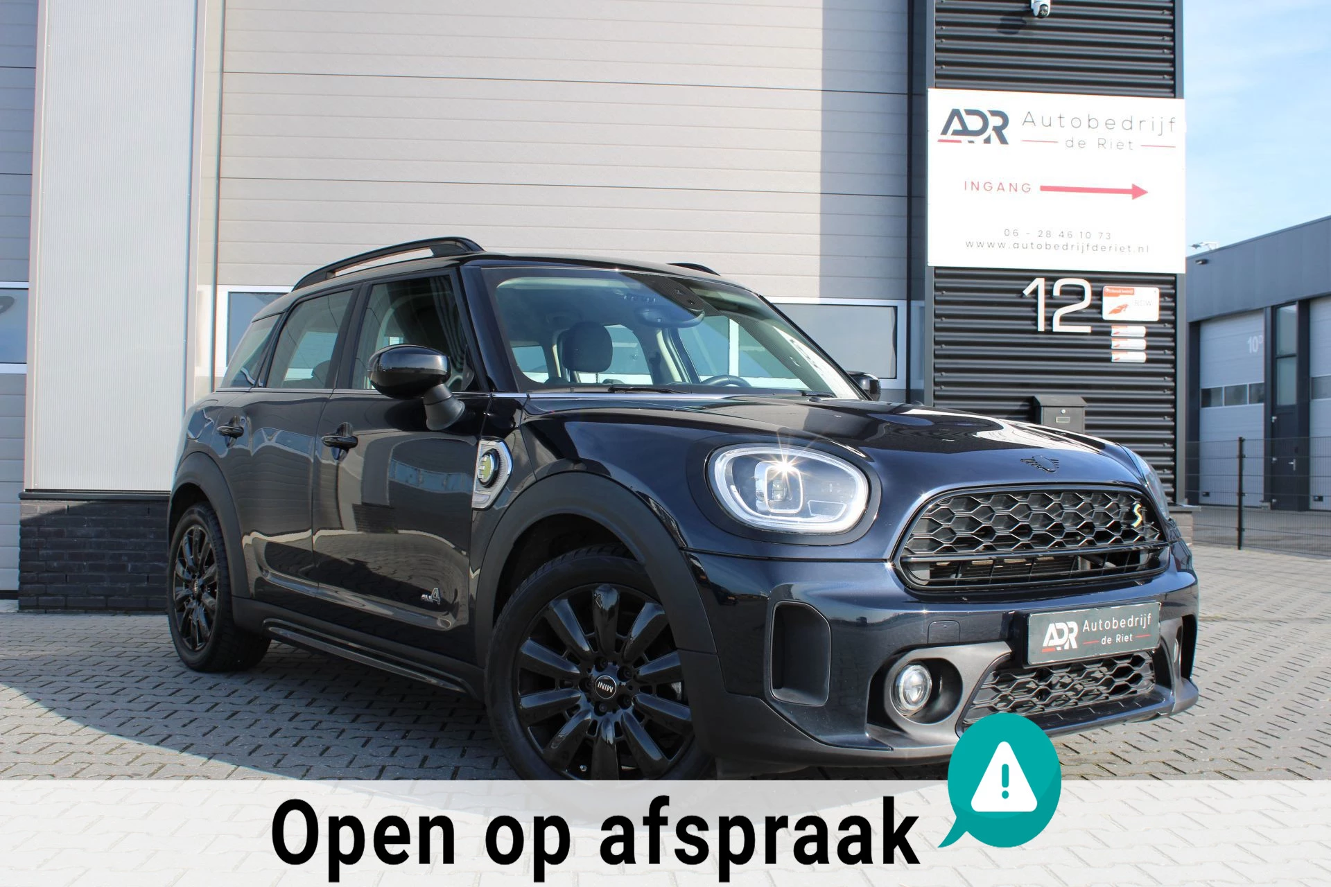 Hoofdafbeelding MINI Countryman