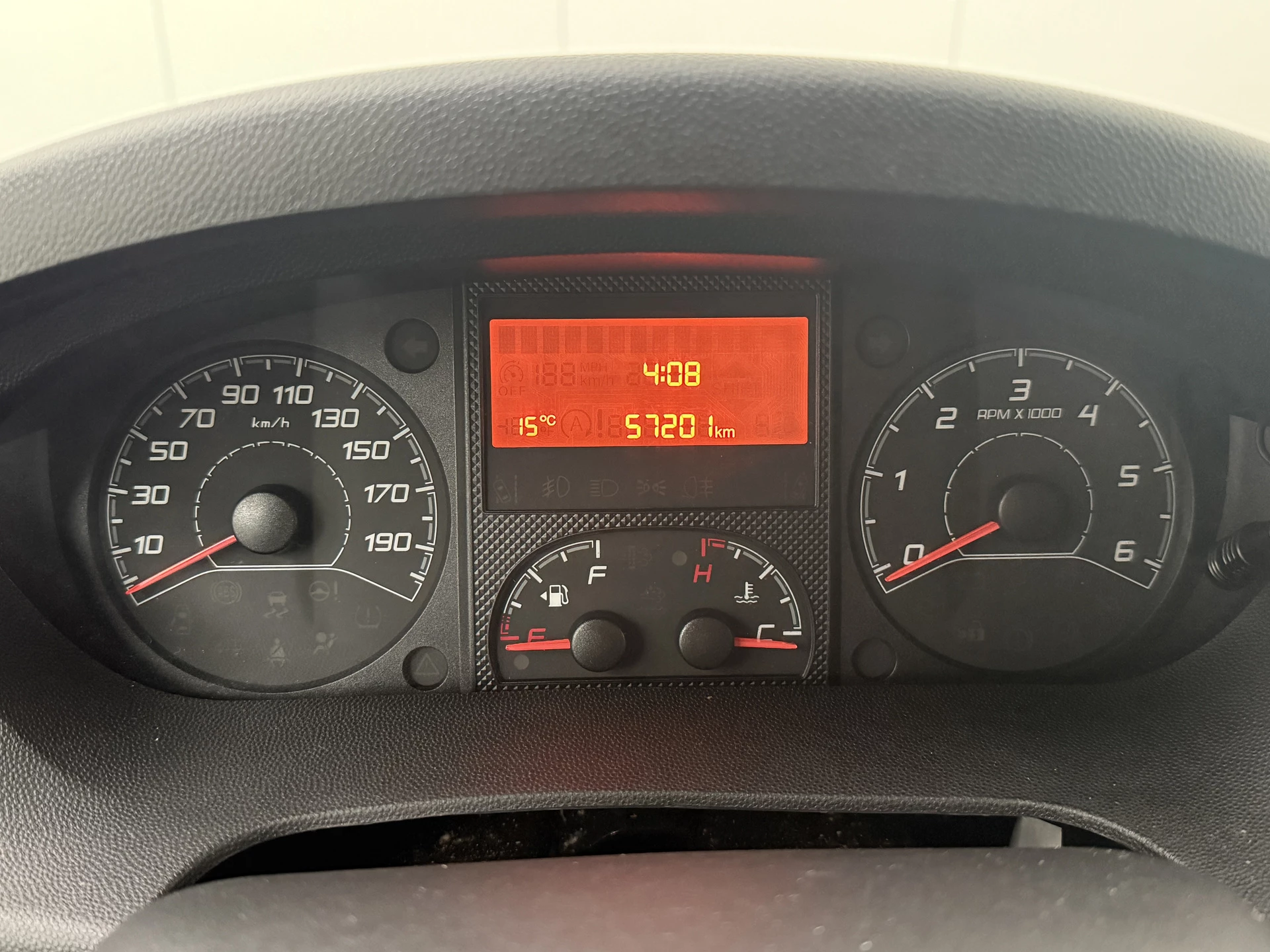 Hoofdafbeelding Opel Movano