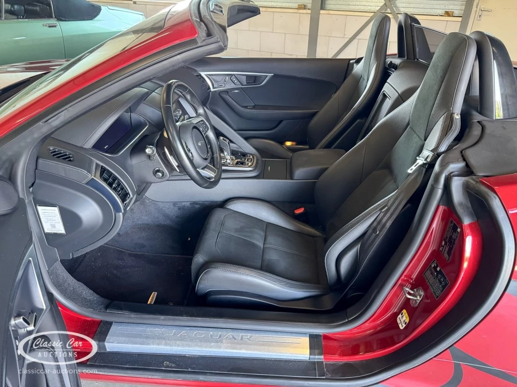 Hoofdafbeelding Jaguar F-Type