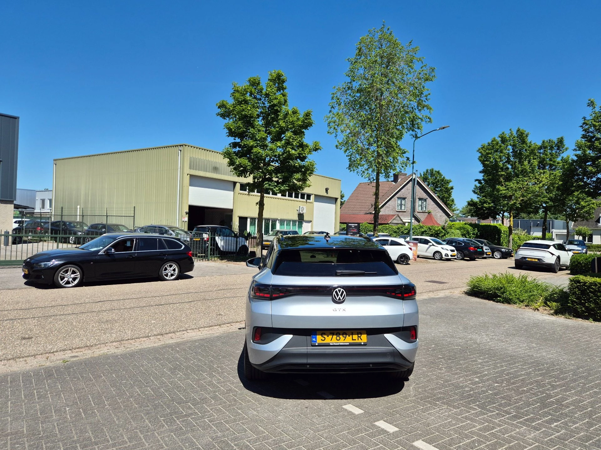 Hoofdafbeelding Volkswagen ID.4