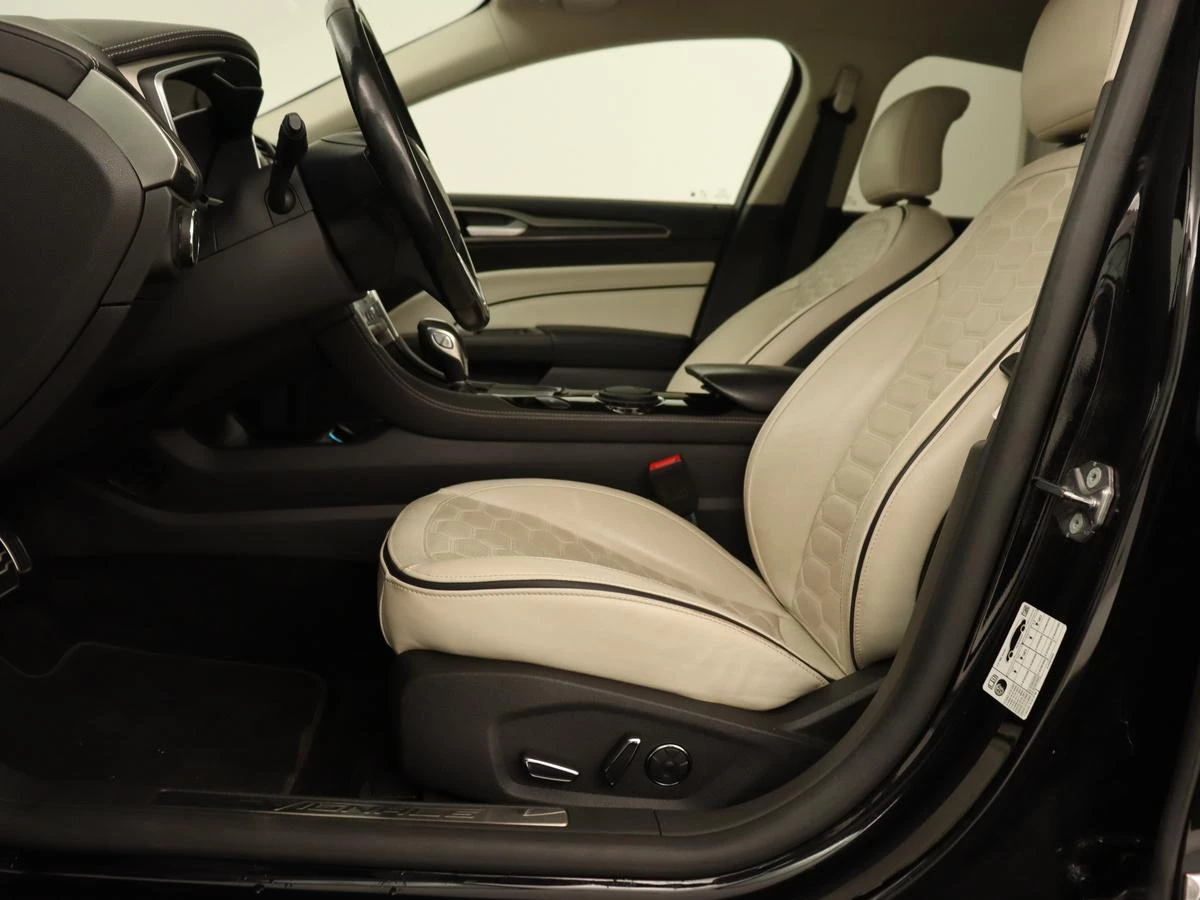 Hoofdafbeelding Ford Mondeo