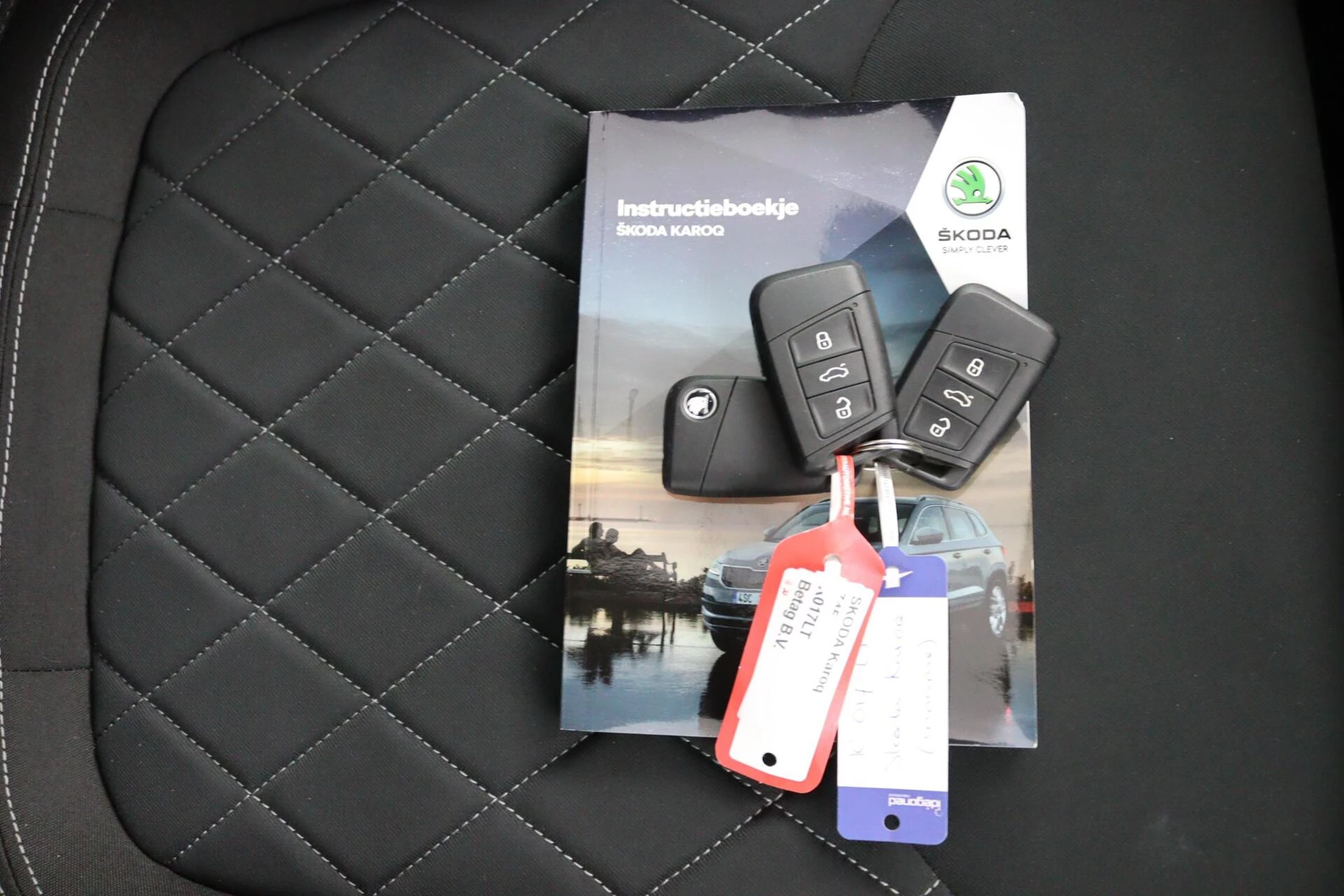 Hoofdafbeelding Škoda Karoq