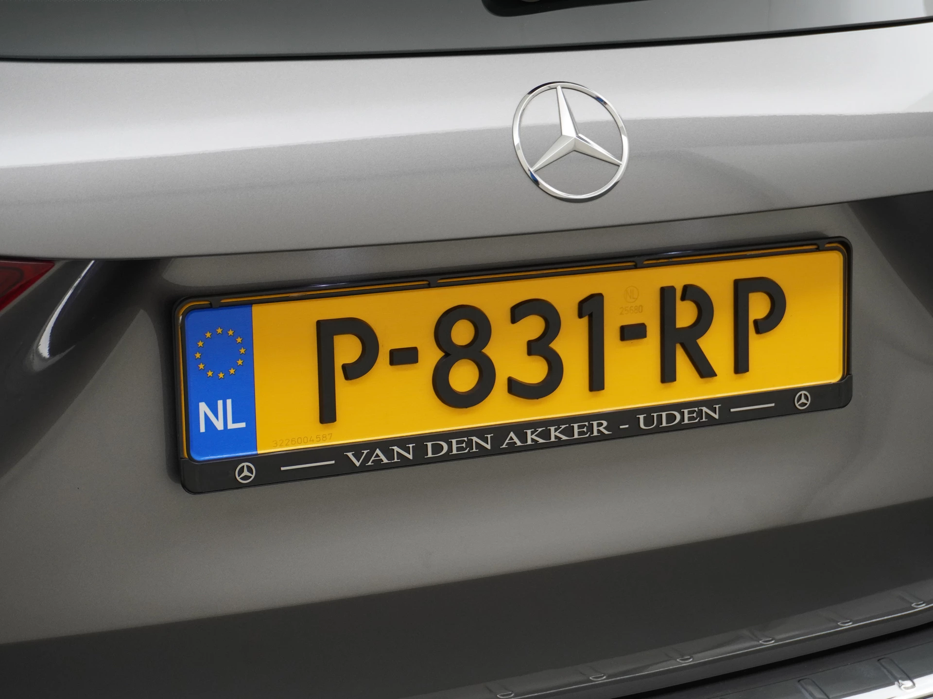 Hoofdafbeelding Mercedes-Benz GLA