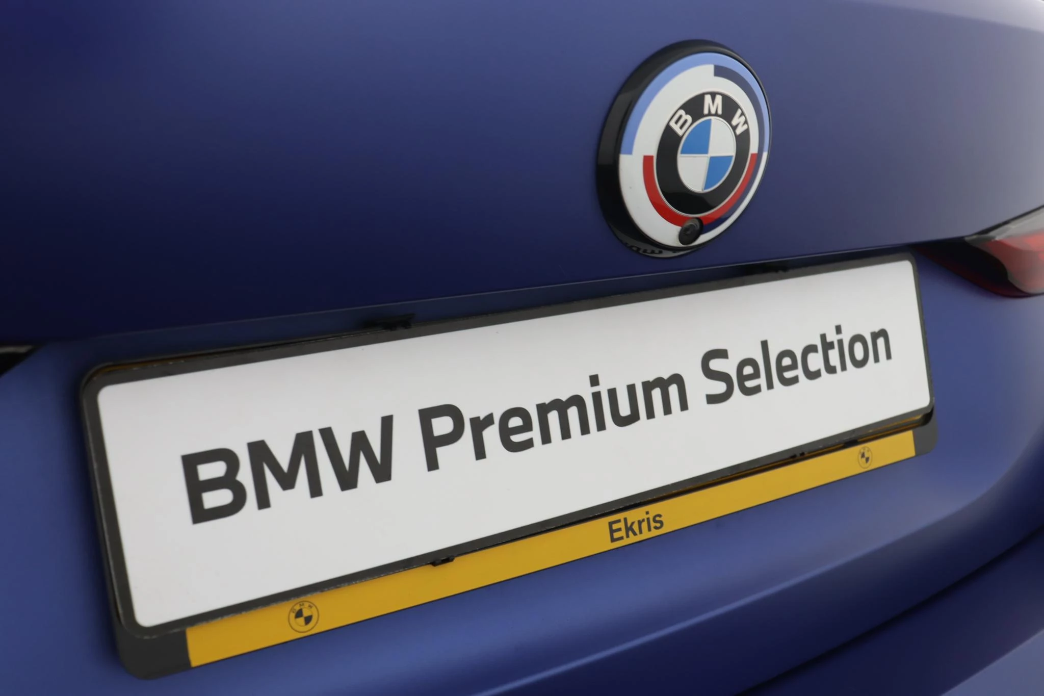 Hoofdafbeelding BMW i4