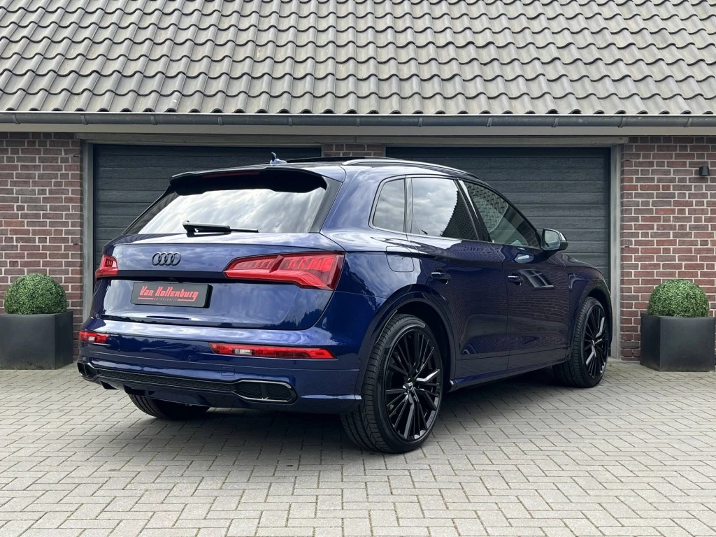 Hoofdafbeelding Audi SQ5