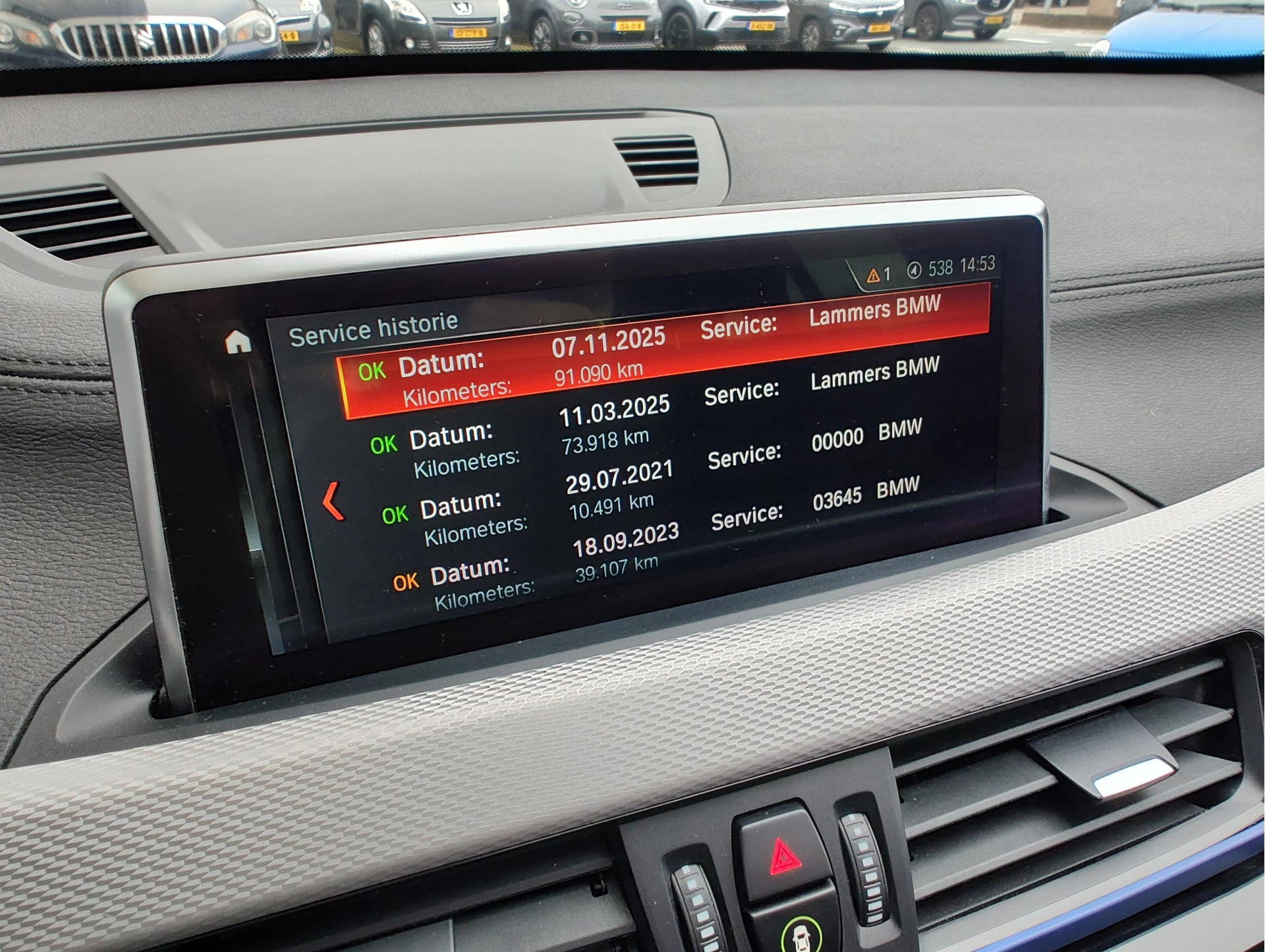 Hoofdafbeelding BMW X1