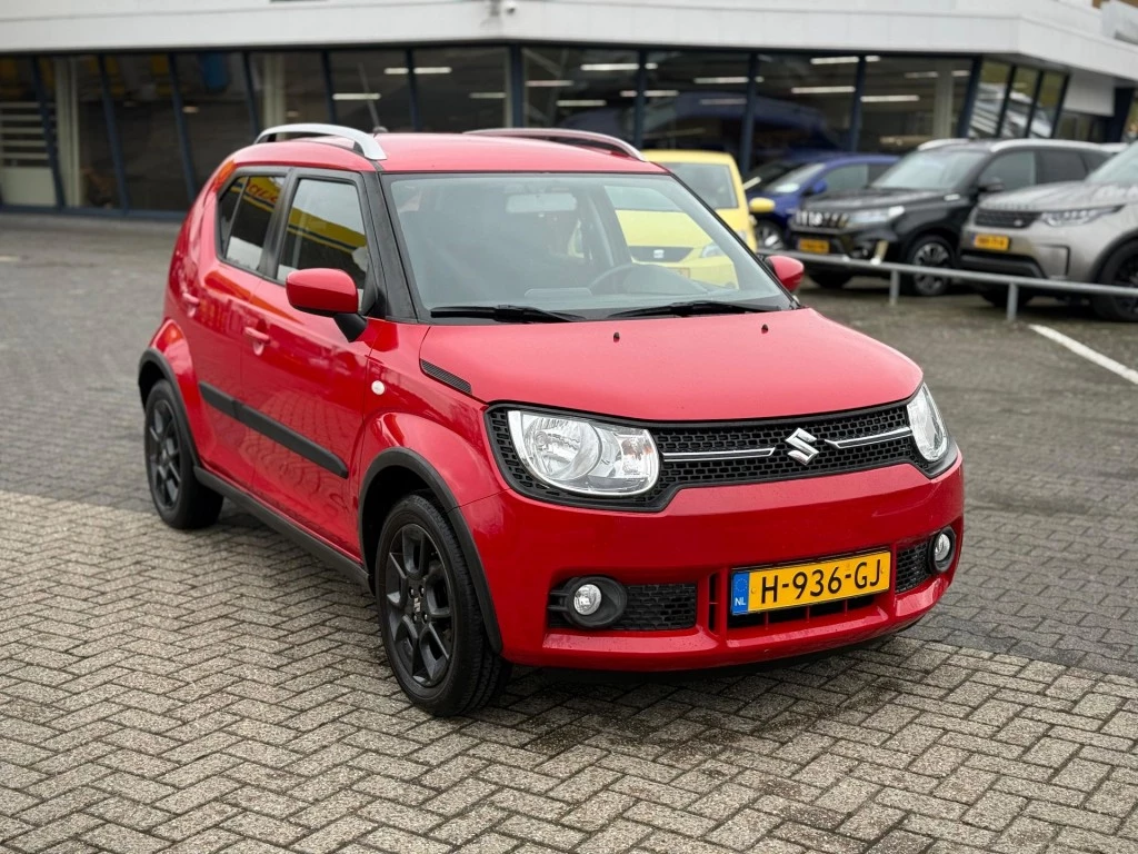 Hoofdafbeelding Suzuki Ignis