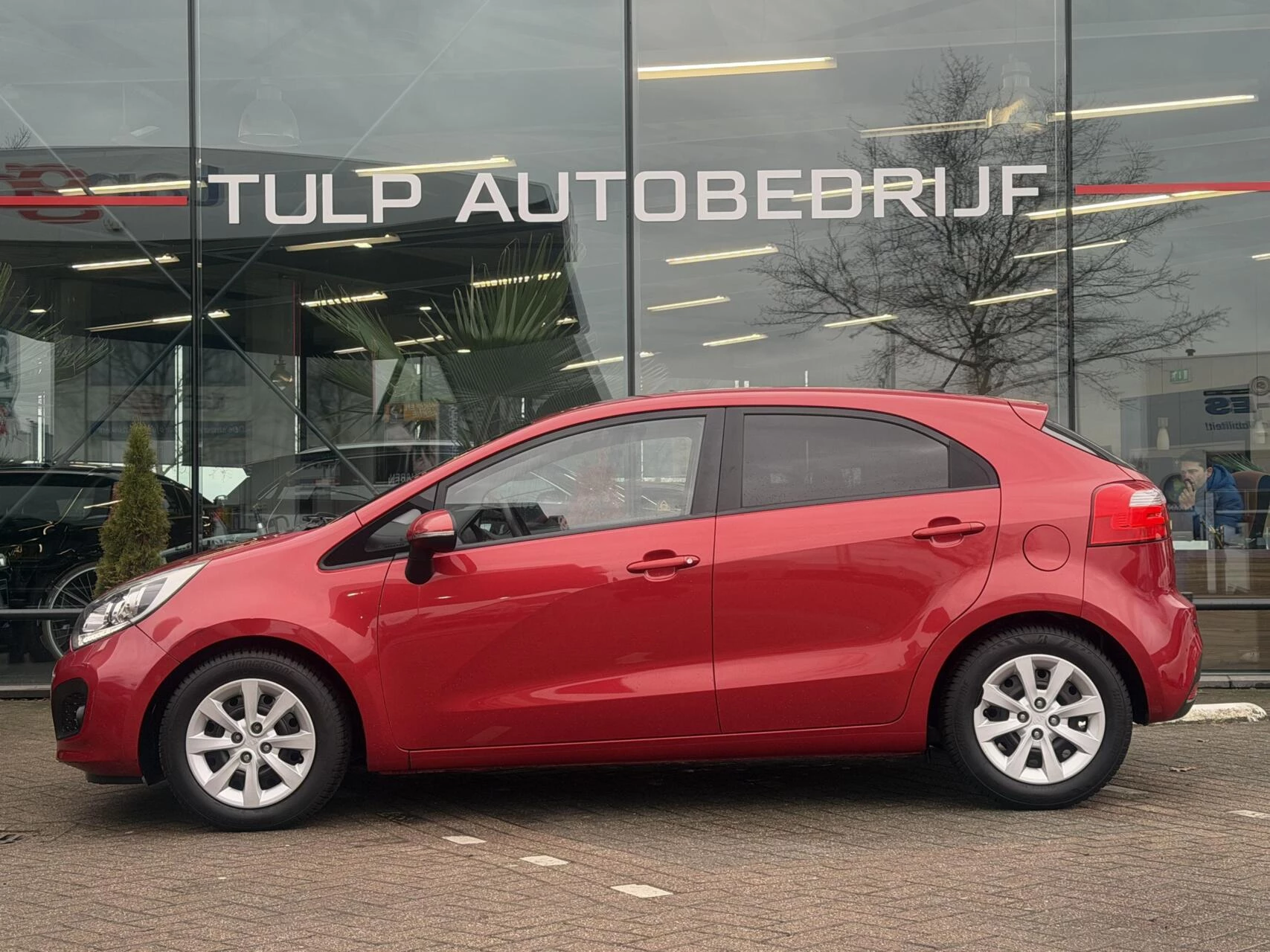 Hoofdafbeelding Kia Rio