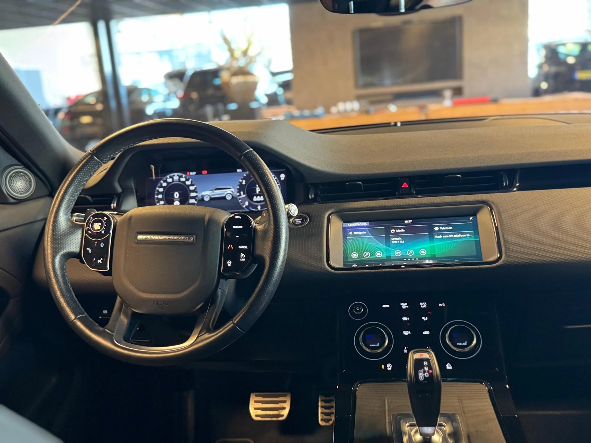 Hoofdafbeelding Land Rover Range Rover Evoque