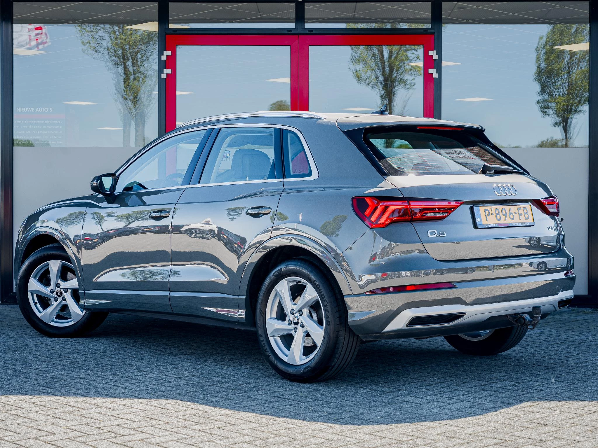 Hoofdafbeelding Audi Q3