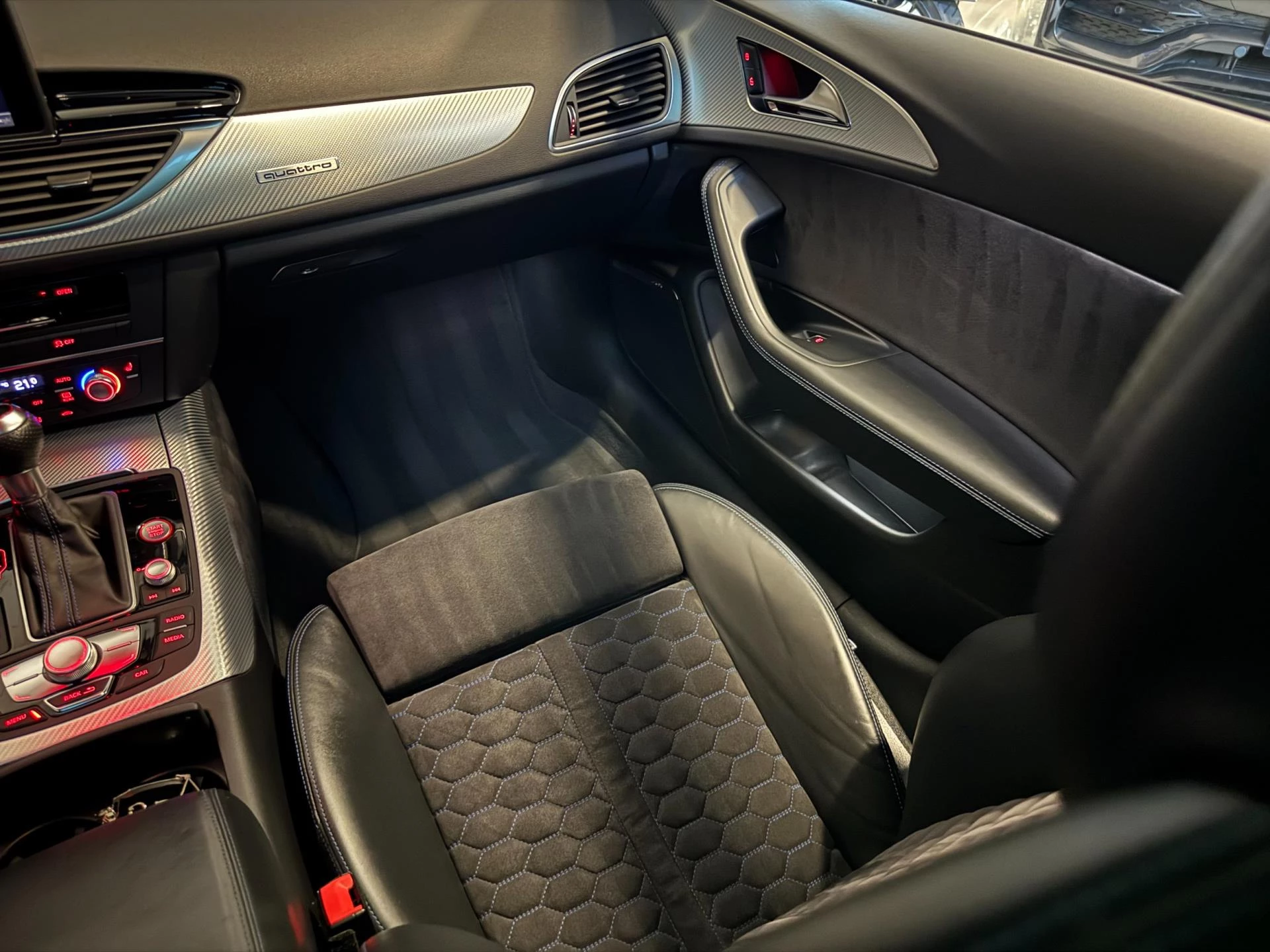 Hoofdafbeelding Audi RS6