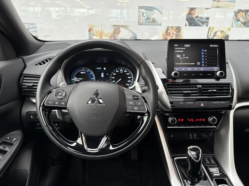 Hoofdafbeelding Mitsubishi Eclipse Cross