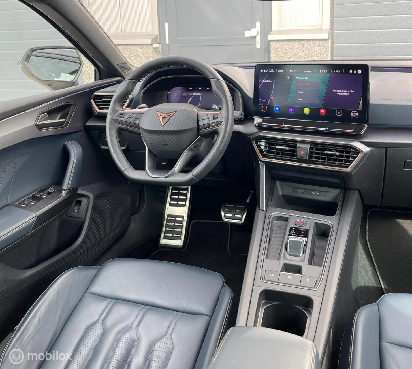 Hoofdafbeelding CUPRA Leon