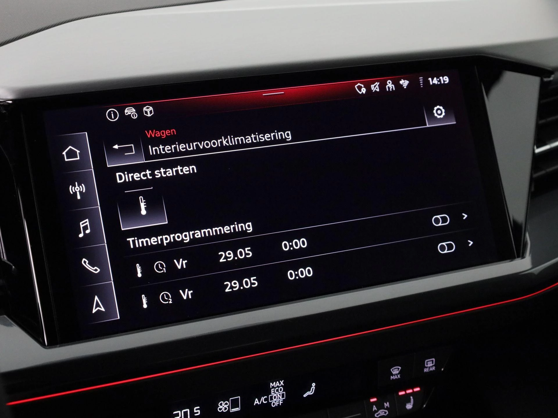 Hoofdafbeelding Audi Q4 e-tron