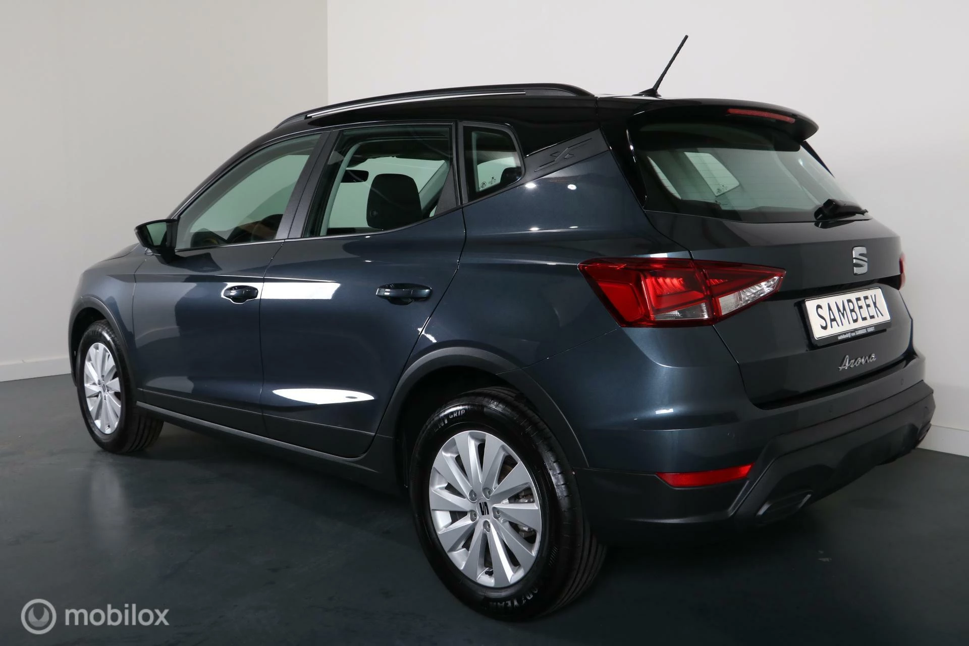 Hoofdafbeelding SEAT Arona