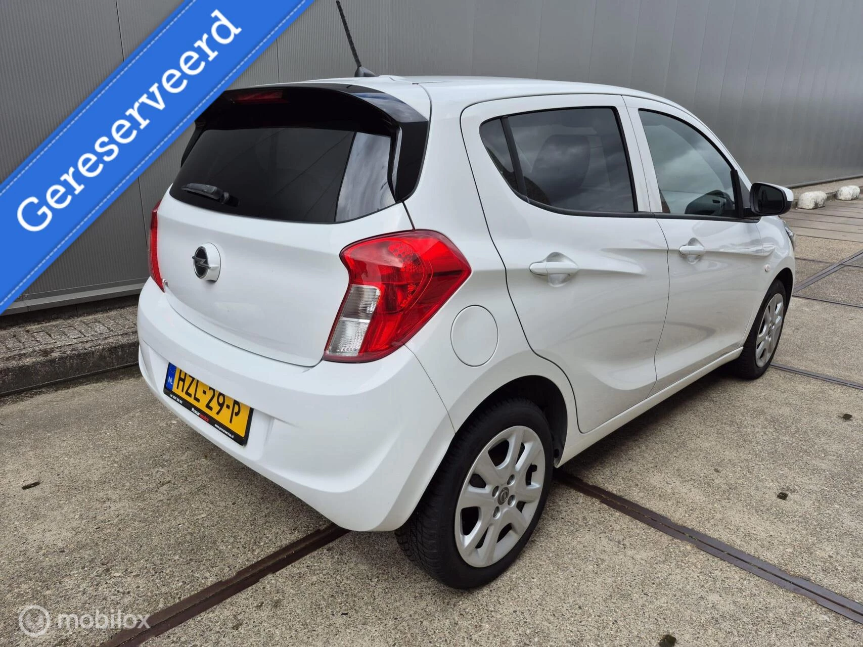 Hoofdafbeelding Opel KARL
