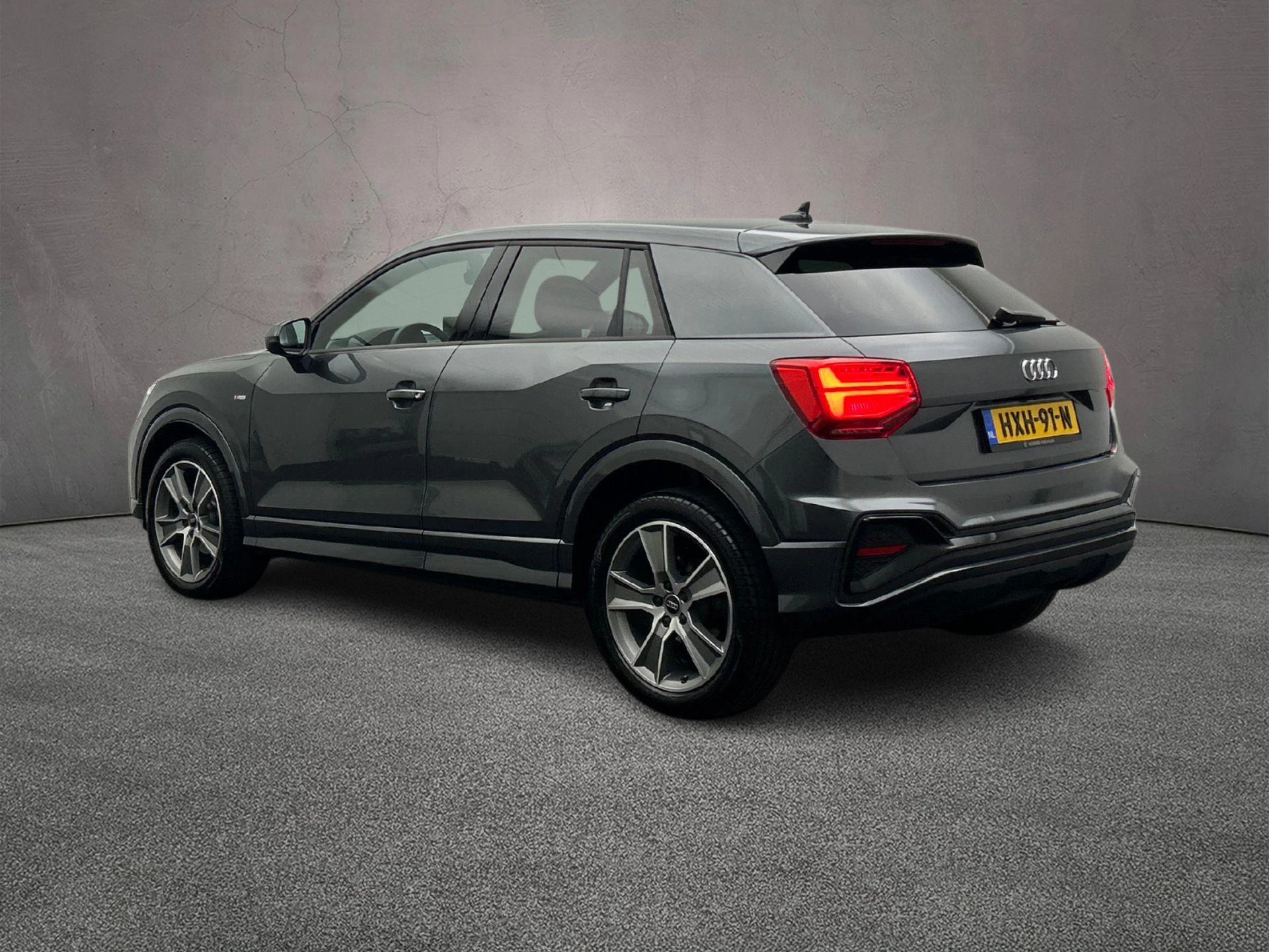 Hoofdafbeelding Audi Q2