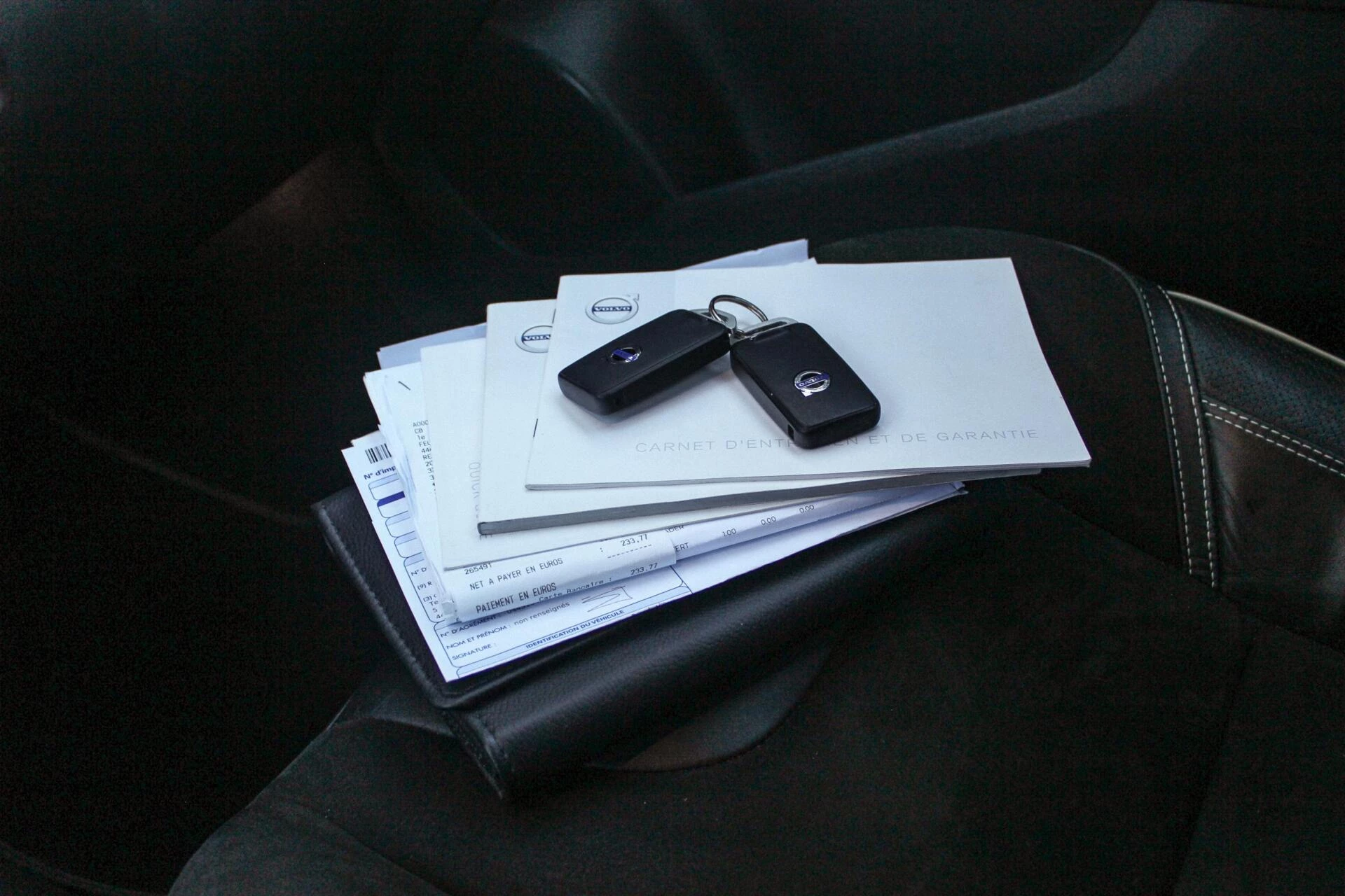 Hoofdafbeelding Volvo V40