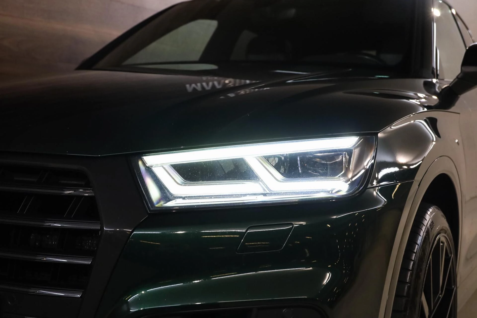 Hoofdafbeelding Audi SQ5