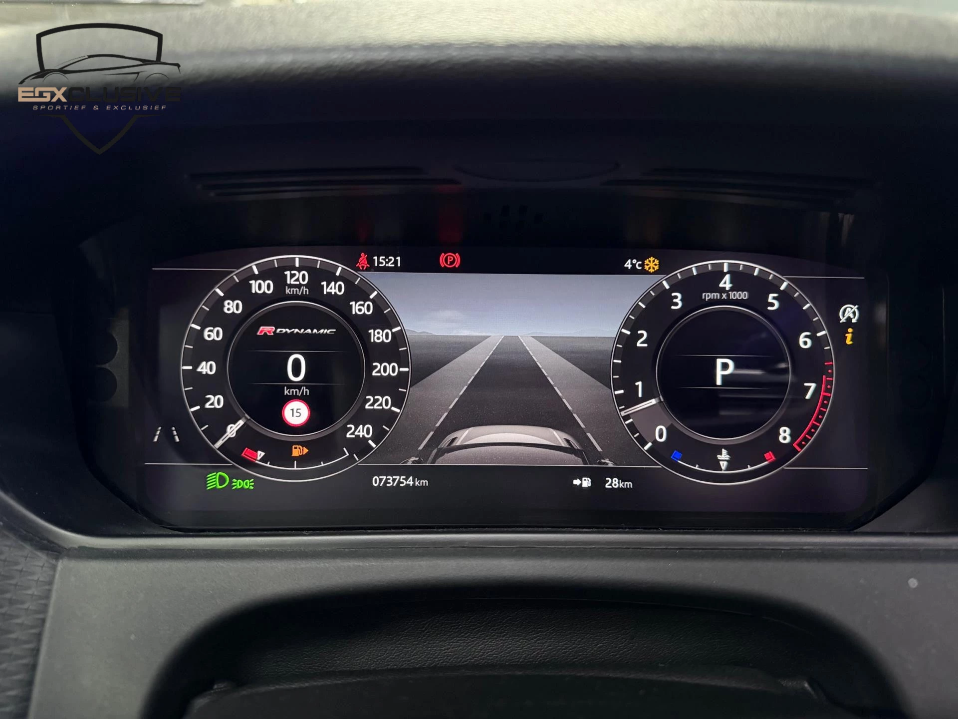 Hoofdafbeelding Land Rover Range Rover Velar