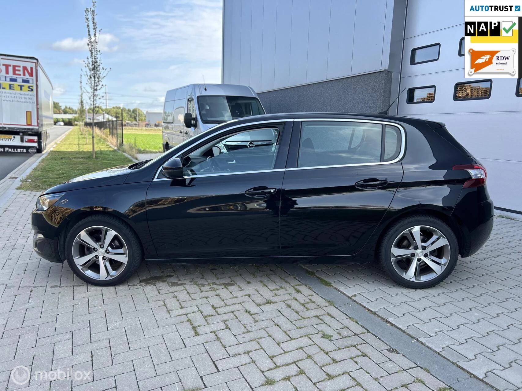 Hoofdafbeelding Peugeot 308