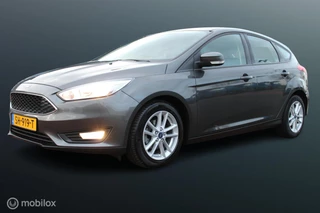 Ford Focus 1.0 Lease Edition, Navi, Airco, Cruise, Pdc, App connect, LMV