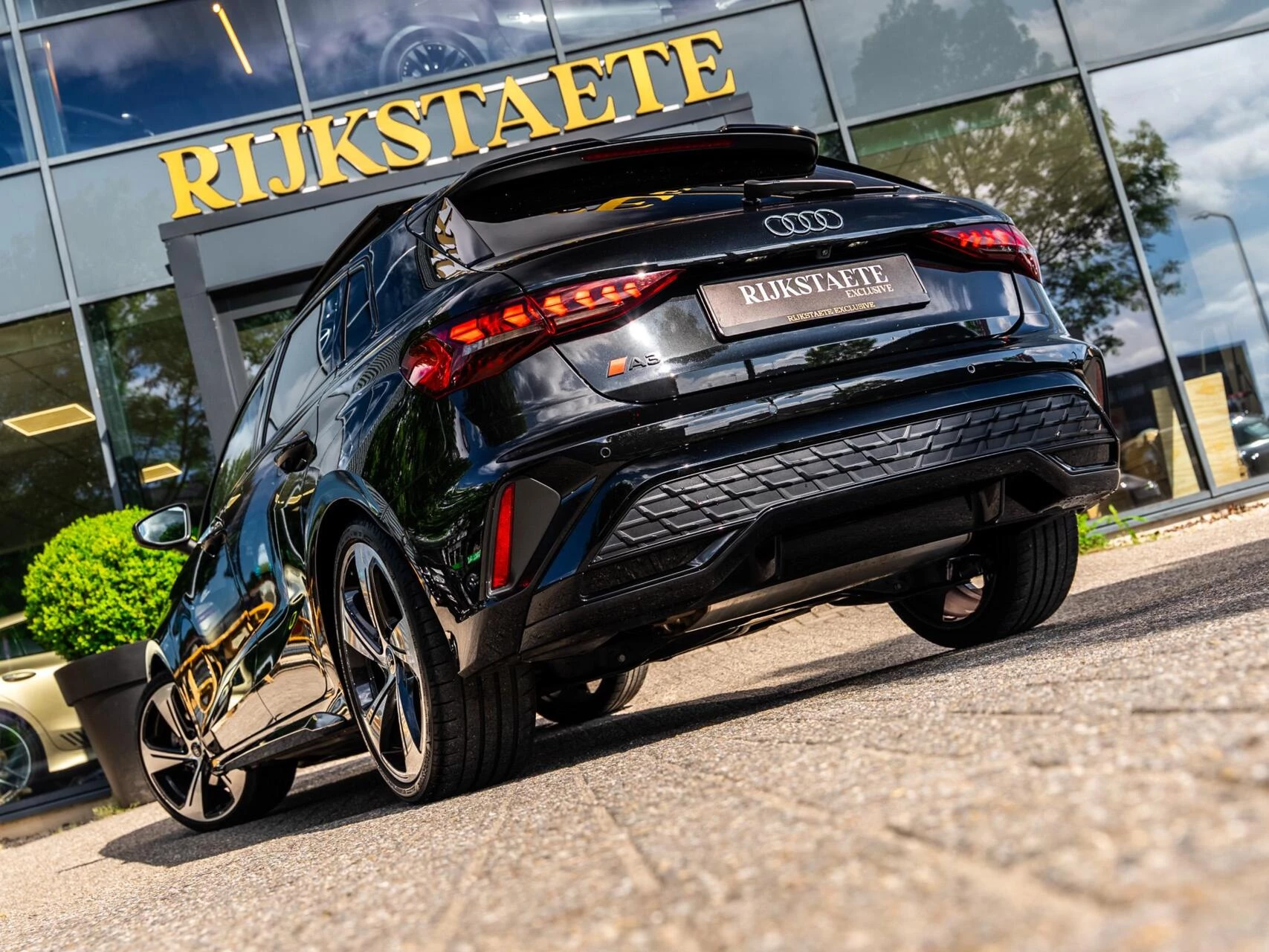 Hoofdafbeelding Audi A3