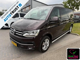 Volkswagen Transporter 2.0 TDI L2H1 DC Highline LED KOPLAMPEN