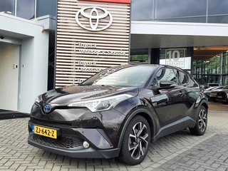 Toyota C-HR 1.8 Hybrid Style
