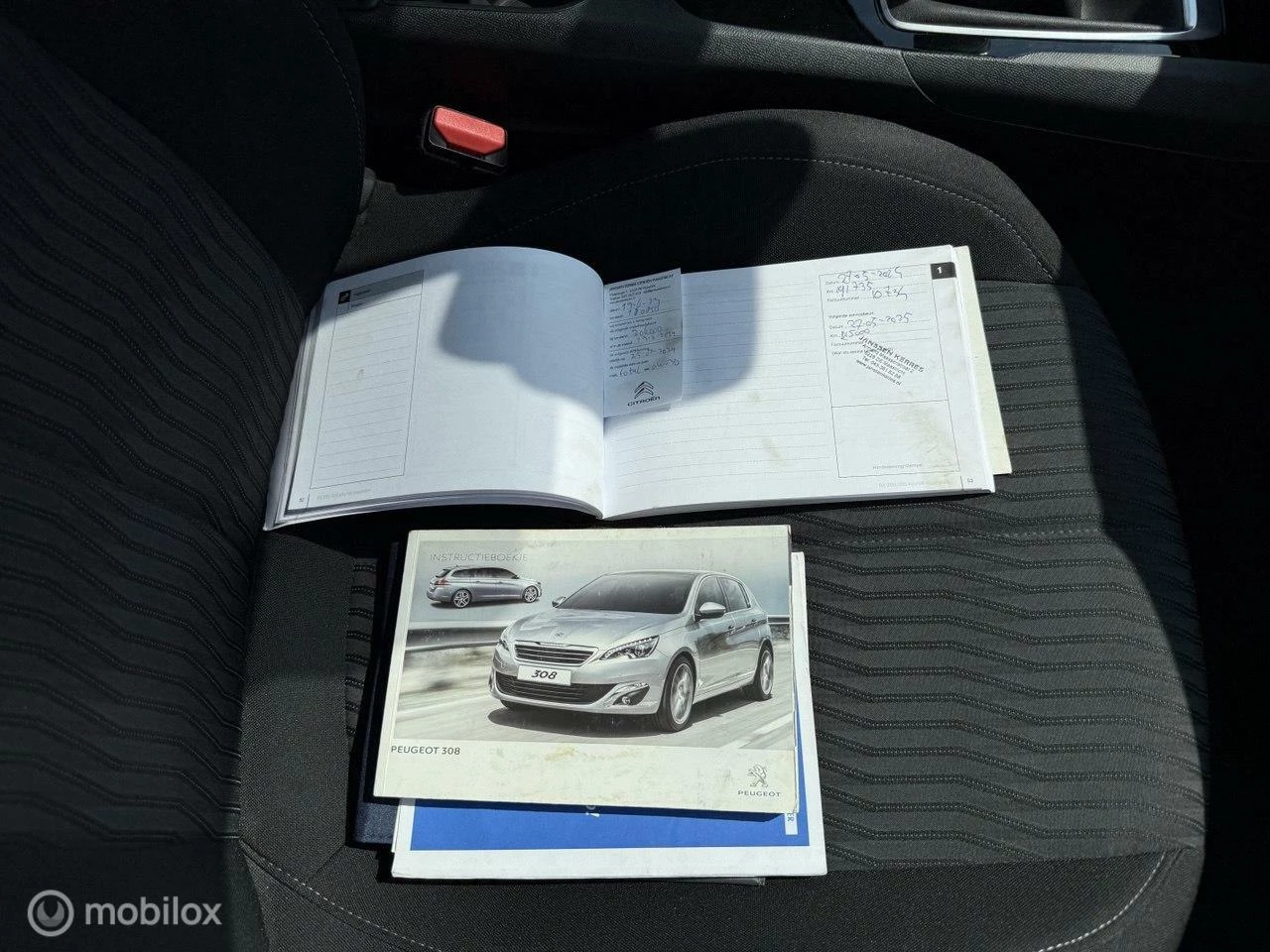 Hoofdafbeelding Peugeot 308