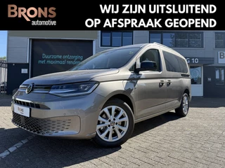 Volkswagen Caddy Maxi 1.5 TSI plug-in hybrid 7P l 150PK l NIEUWE AUTO